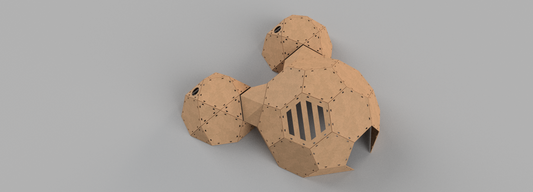 Build Your Own Mars Base