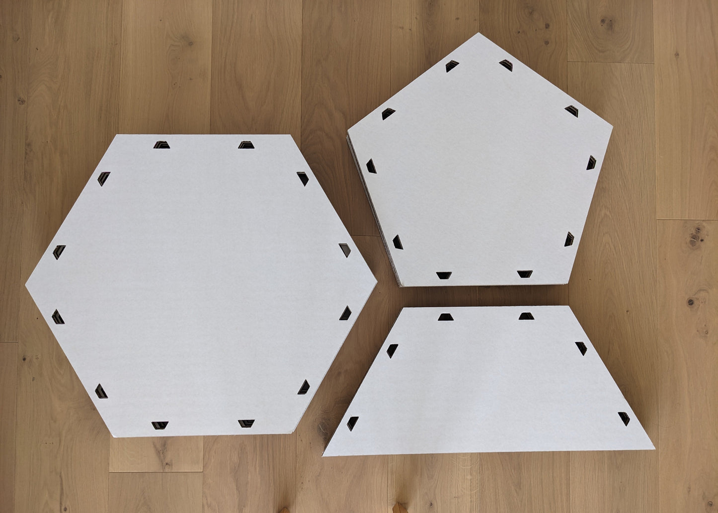 Big Pod (Half Truncated Icosahedron) - Large Australian Made Cubby | 2m Family Play Space